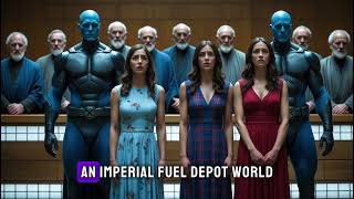 "The War Started When Galactic Empire Executed 3 Wives of Human Generals on Live Broadcasts."