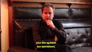 Interview avec Ulrich Seidl