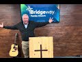 Our personal worship - Brian Watts - Sunday service- 19-04-2026