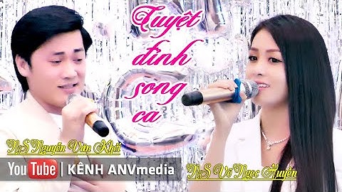 Nghe cặp đôi Chuông Vàng, Chuông Bạc ca nghe đã quá...Lý Chim Quyên ,Nguyễn Văn Khởi & Võ Ngọc Huyền