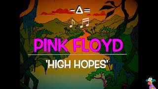 The Simpsons⚡Futurama vs. Pink Floyd 🔔 ‘High Hopes'