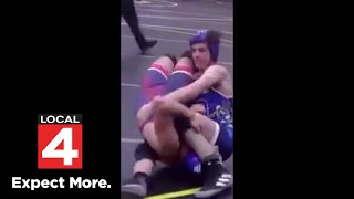 Dundee wrestling paused amid hazing investigation