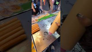 Download Lagu Cartoon pancakes and hotdogs at the same time?! 🥞🌭🤷🏽‍♂️ Why not! 🤯With @ann_nampung MP3