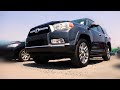 TOYOTA 4runner 2010 год / Авто обзор и советы / Бишкек 2019