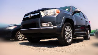 TOYOTA 4runner 2010 год / Авто обзор и советы / Бишкек 2019