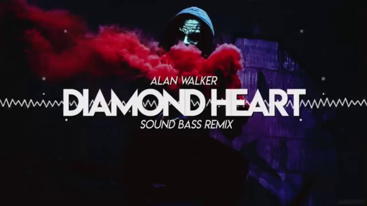 Alan Walker Diamond Heart Remix