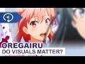 Do Visuals Matter? - The Differing Styles of Oregairu's Two Seasons