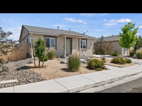 651 Osino Dr, Reno, NV home video tour