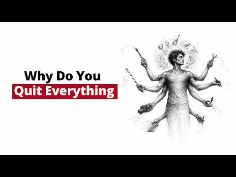 Psychology of People Who Have a New Obsession Every Few Months
