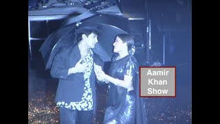 Aamir Khan Show - Aishwarya Rai, Rani Mukerji, Twinkle Khanna & Akshay Khanna - Dhanak TV USA