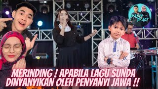 RUNTAH ! Farel Prayoga ft  Lutfiana Dewi  Video by ANEKA SAFARI