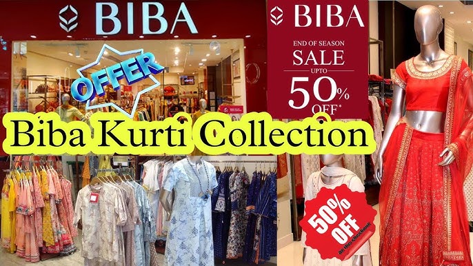 Square One Mall Mississauga, Biba Canada, India clothing store, kiokii  and