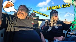 Celebrity Mike, Avery, and Matt: The Crew Reunites for a Wild Drive Home! Profile