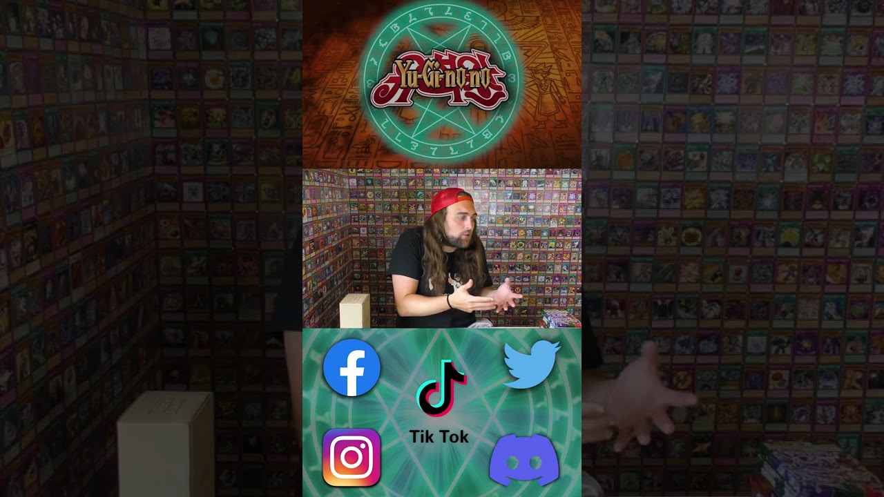 Yu-Gi-Oh! Monsters 20 Years Apart 