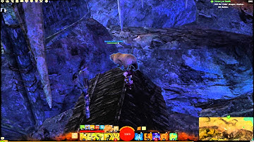 Guild Wars 2 - Jumping Puzzle - Gendarran Fields (Swashbuckler