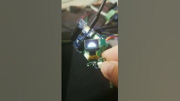 0.49  64x32 oled test