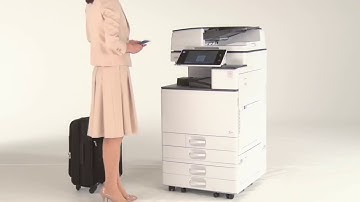 RICOH Smart Device Connector