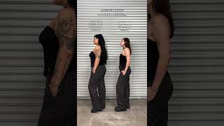 The Amelie Pant and Dorna Bustier  #ootd screenshot 5