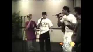 Backstreet Boys - Audición en 1993