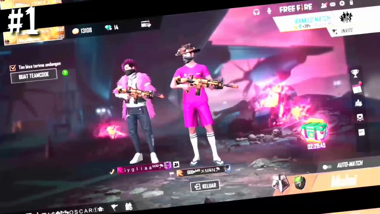 2 Preset Alight Motion Ff Foto Jedak Jeduk Lagu Dj Terbaru 8