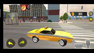 Pro TAXI Driver Crazy Car Rush [HD] Andriod Game screenshot 4