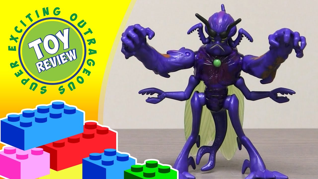 Lord Dregg Teenage Mutant Ninja Turtles Dimension X Villain Toy