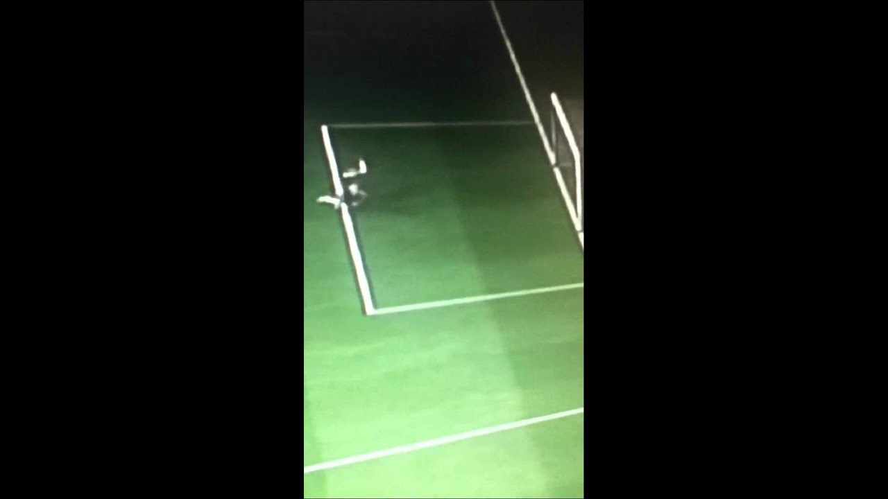 Goal straight from kickoff YouTube