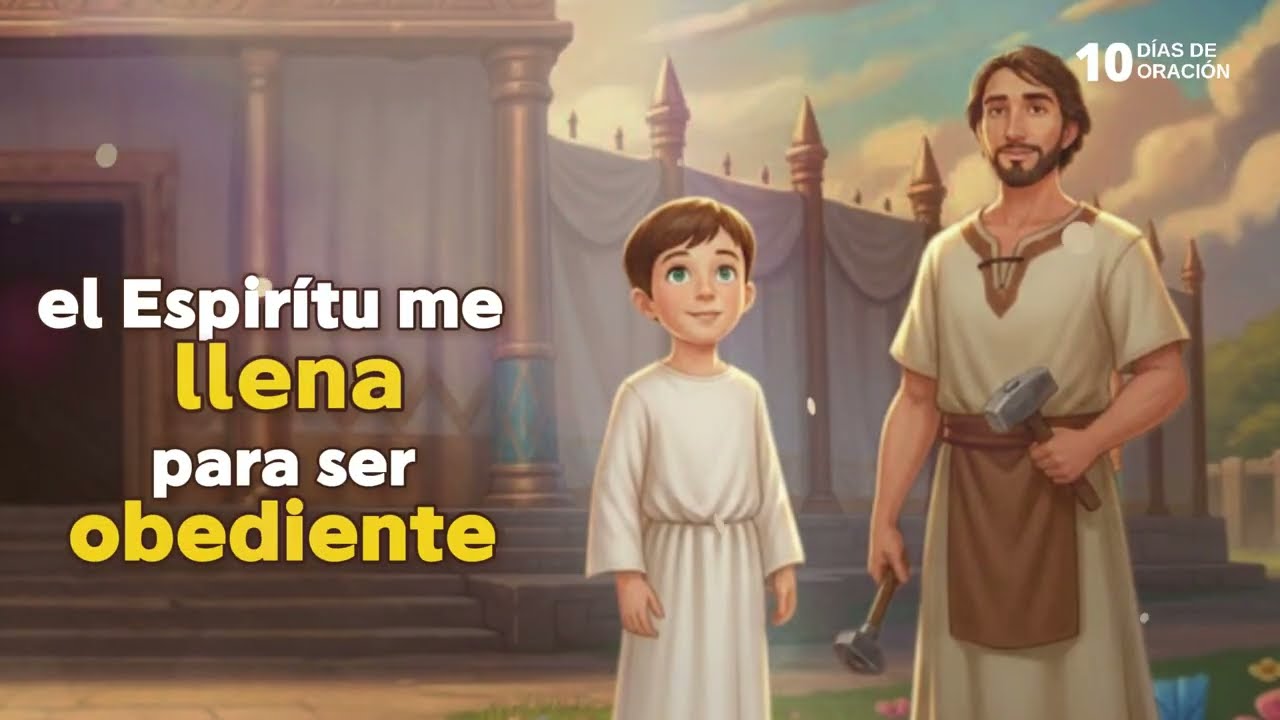 MIA- 10 DÍAS ORACIÓN 2026 - CANTO TEMA