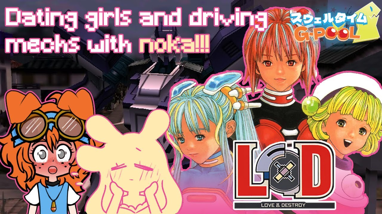 Love & Destroy with @sunshinenoka - YouTube