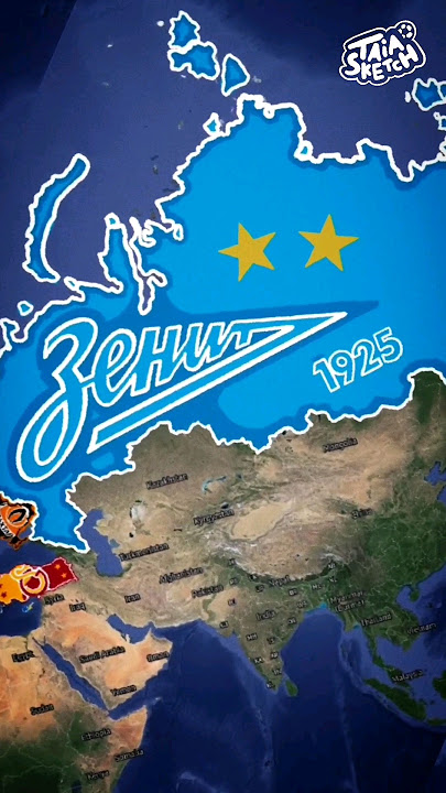 ๐ท๐บ FC Zenit ร Russia Champions 2024 !!๐ FC Zenit Saint Petersburg ! ะะตะฝะธั !!#russia #zenit #fczenit