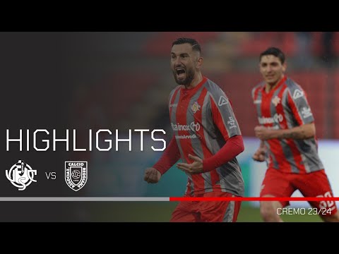 Cremonese Reggiana Goals And Highlights