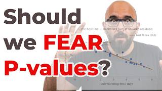 Do not FEAR p-values and regressions (a basic intro) - Week 6 - IAT 461