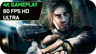 Alone in the Dark 4K Gameplay Ultra HD