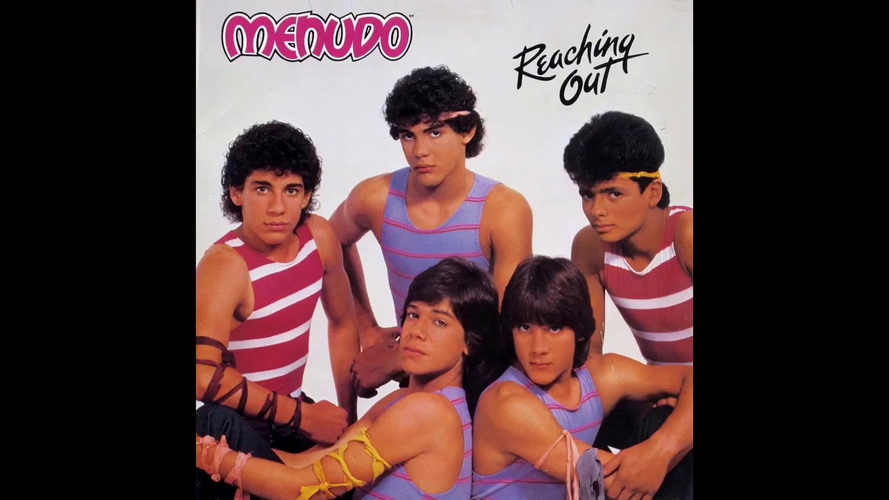 Menudo/Because of love