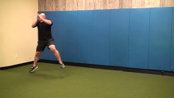 Lateral Bound - quick and stabilize