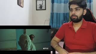 Ray | Official Trailer | Manoj Bajpayee, Ali Fazal, Kay Kay Menon & Harshvarrdhan | REACTION REVIEW