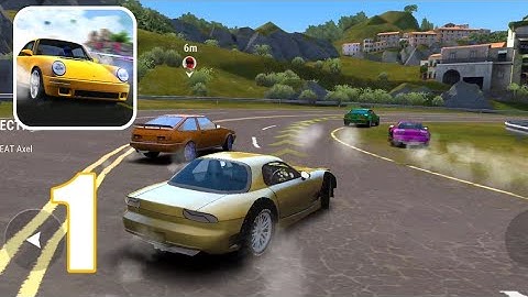 Race Max Pro Gameplay Walkthrough - Part 1(Android)