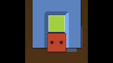 INSANE puzzle game level (Patrick