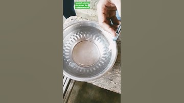 Soap solution decreases the surface tension #youtube shorts
