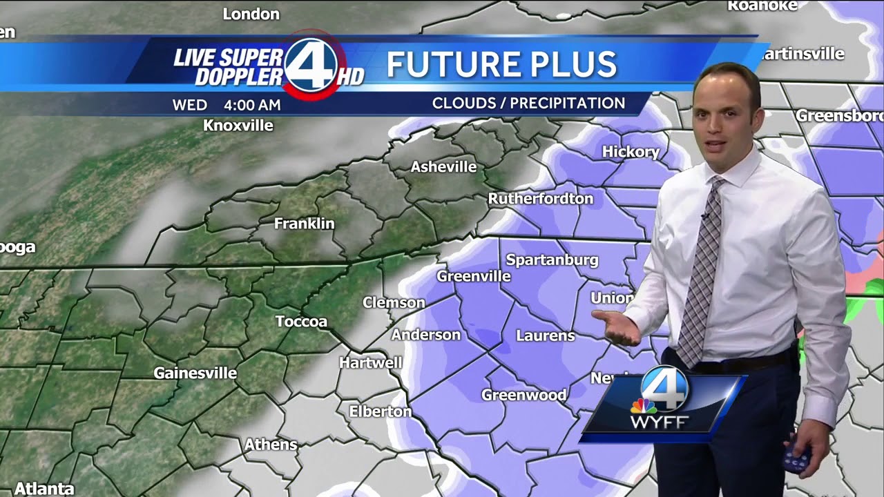Winter Weather Forecast - YouTube