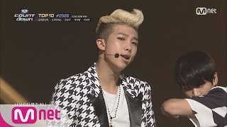 [STAR ZOOM IN] 1% of Nation Rap Monster, BTS 'Danger' 160420 EP.70