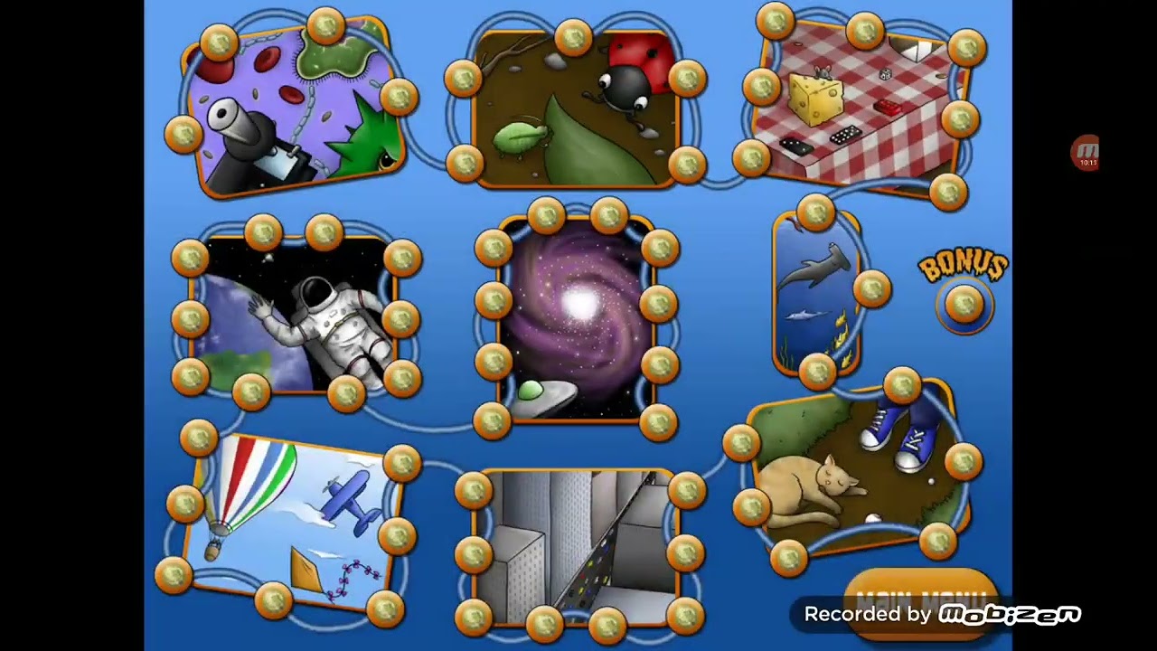 Laboratory Tasty Planet 1 in 2:46.94 (WR)