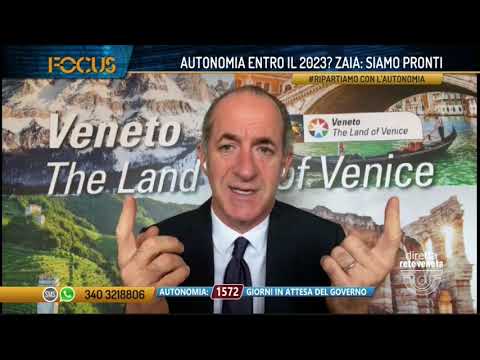 FOCUS AUTONOMIA ENTRO IL 2023? ZAIA:SIAMO PRONTI | 10/02/2022 21:20