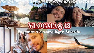 vlogmas 13 🎄 llegamos a méxico!!! | Nancy Loaiza