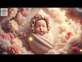 5 Hours Baby Music Box Lullaby 🌙 | Sweet Dreams & Calm Bedtime Sleep