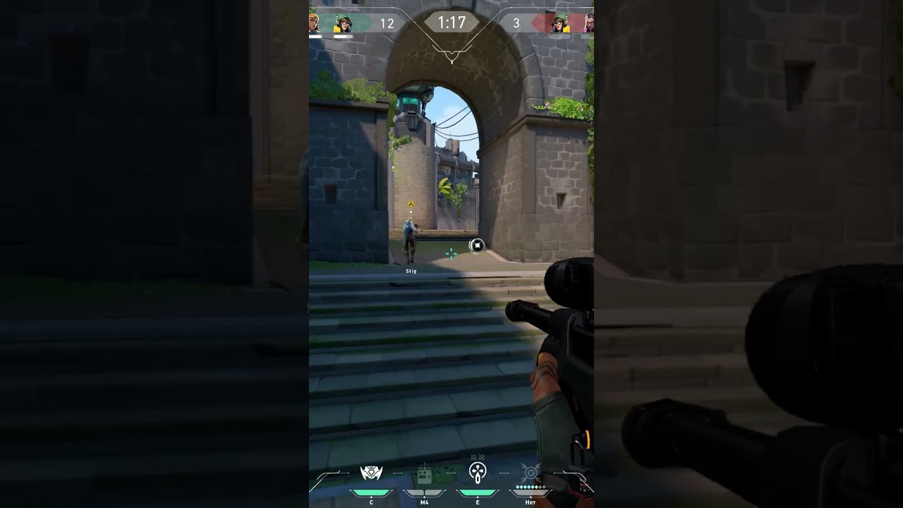 Ace Moments #6 VALORANT | 