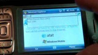 Opera Mini 4 vs Pocket Internet Explorer | Pocketnow screenshot 4