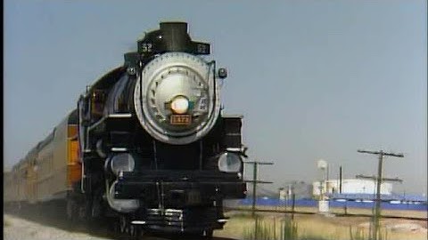 Giants On The Rails | Skyfire Video | 1995