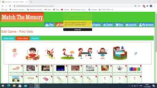Best website to create Educational Games | Create all subject Games in 5 mins |How to create games | screenshot 2