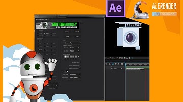 MotionMonkey e Illustrator